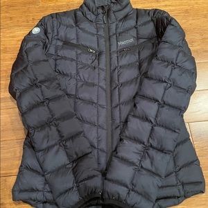 Marmot down jacket